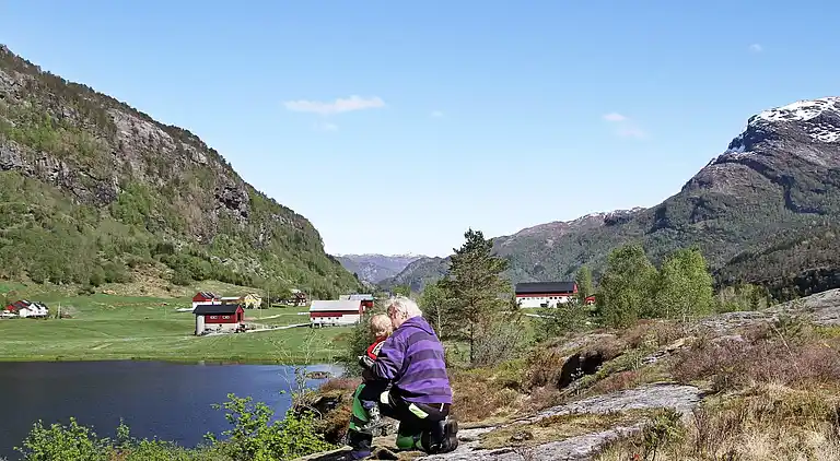 Holiday home in Norddalsfjord
