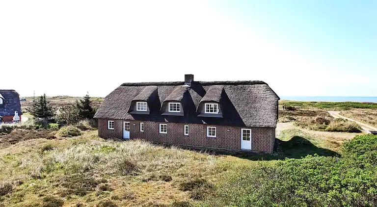 Sommerhus i Blåvand