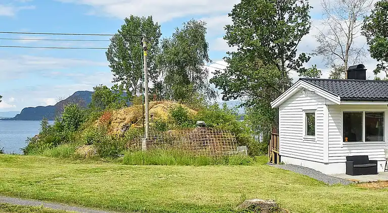 Ferienhaus in Innbjoa