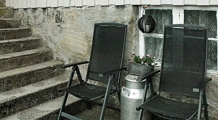 Sommerhus i Vågland