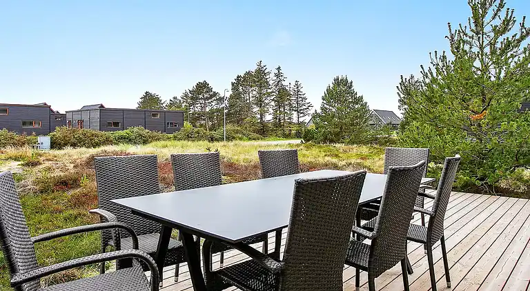 Holiday home in Havneby