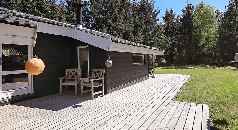 Holiday home in Nr Lyngby Strand