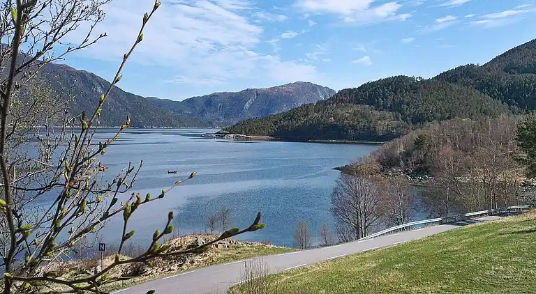 Holiday home in Korrnes