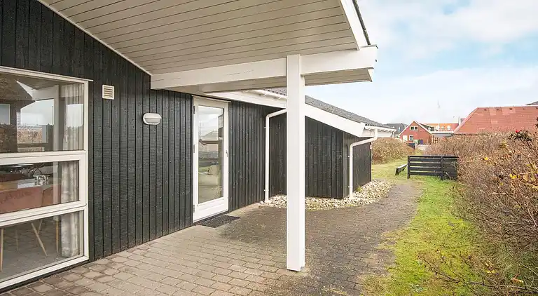 Sommerhus i Houstrup