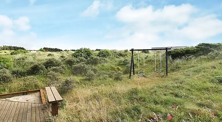 Holiday home in Nørlev Strand