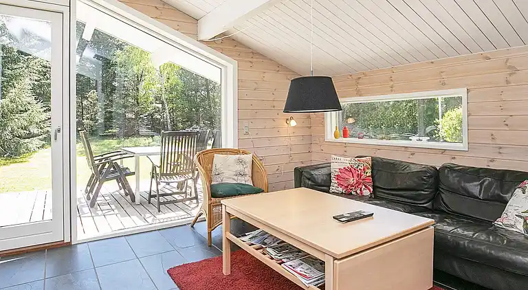 Holiday home in Nr Lyngby Strand