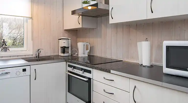 Holiday home in Grønninghoved Strand