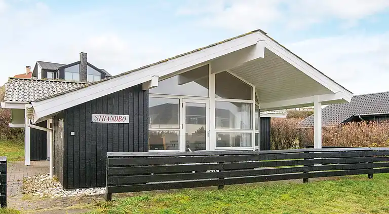 Sommerhus i Houstrup