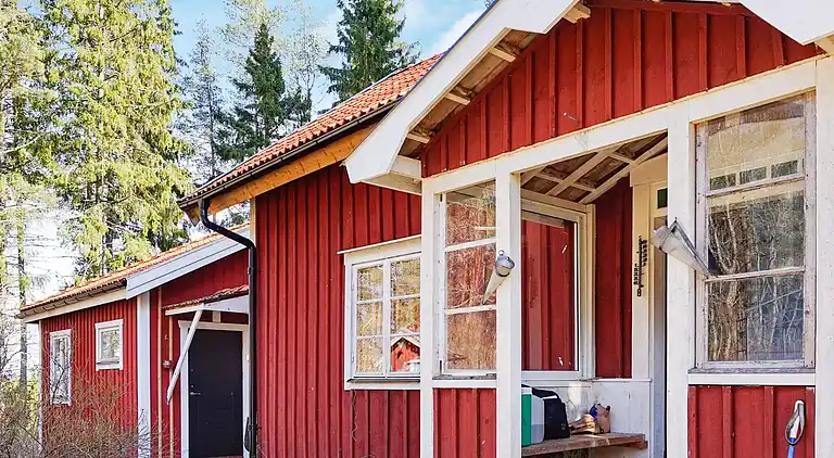 Sommerhus i Tranås V