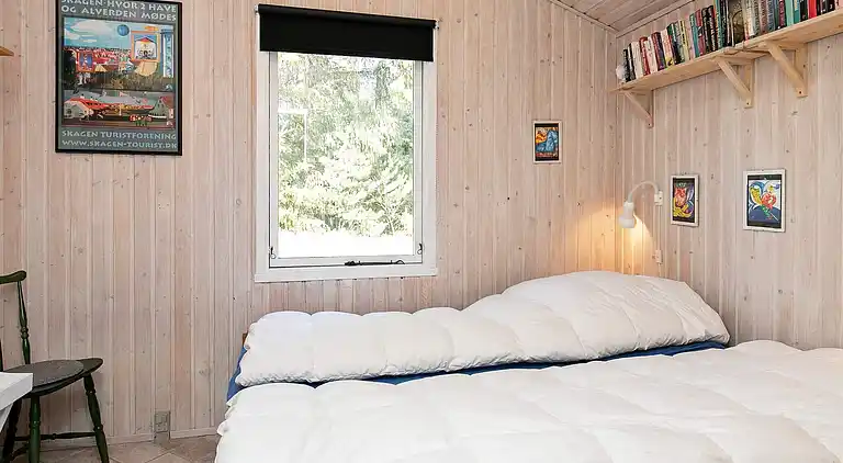 Sommerhus i Ålbæk