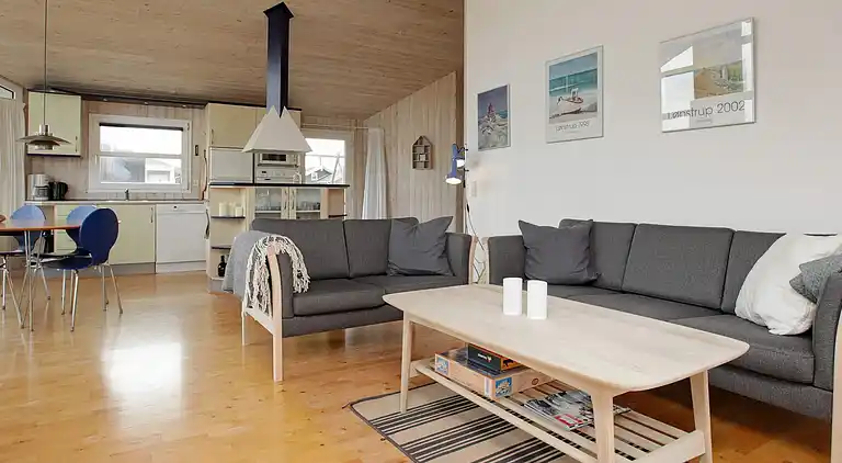 Sommerhus i Lønstrup