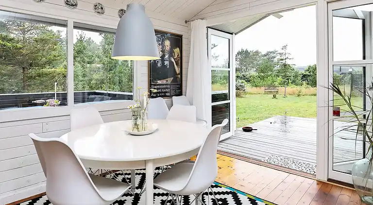 Sommerhus i Ålbæk