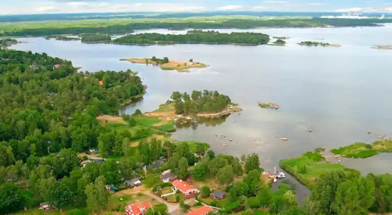 Vakantiehuis in Sölvesborg N