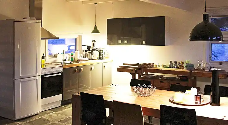 Holiday home in Sør-Lenangen