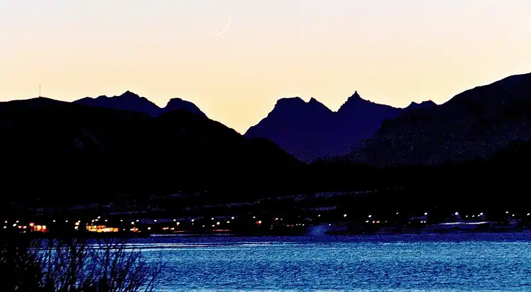 Holiday home in Sør-Lenangen