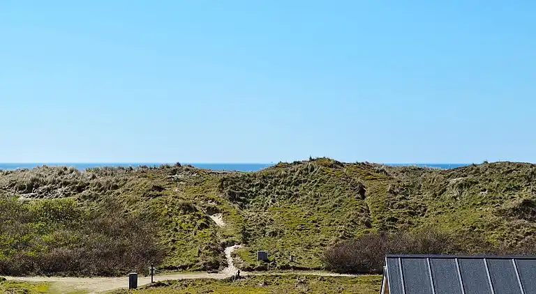 Vakantiehuis in Rindby Strand