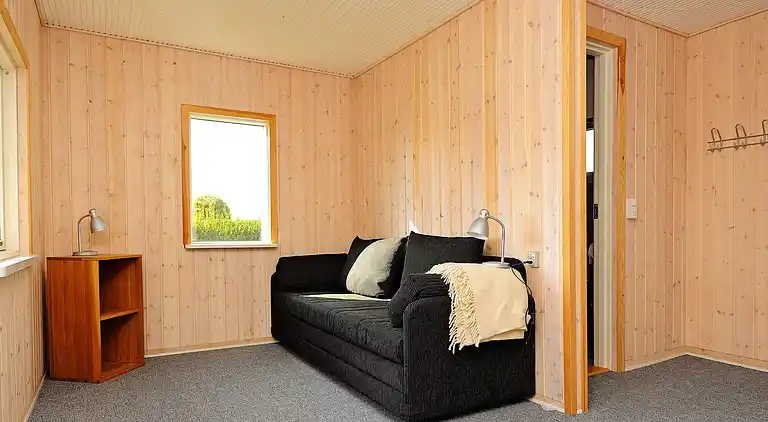 Sommerhus ved Mørkholt Strand