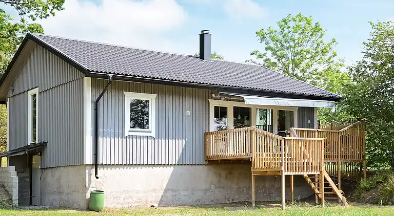 Holiday home in Ljungby Ö