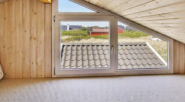 Sommerhus i Lønstrup