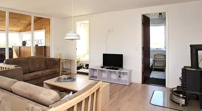 Holiday home in Nr Lyngby Strand