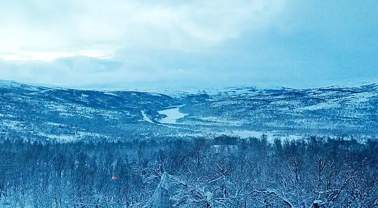 Holiday home in Skaidi