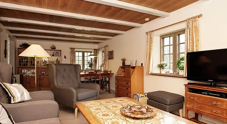 Sommerhus i Blåvand