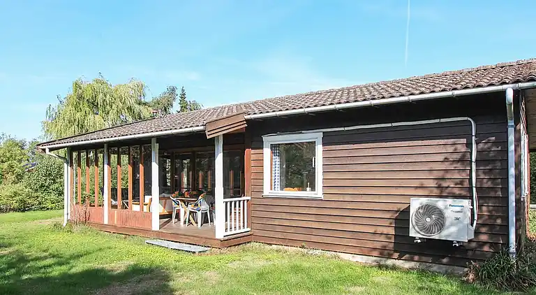 Vakantiehuis in Store Fuglede