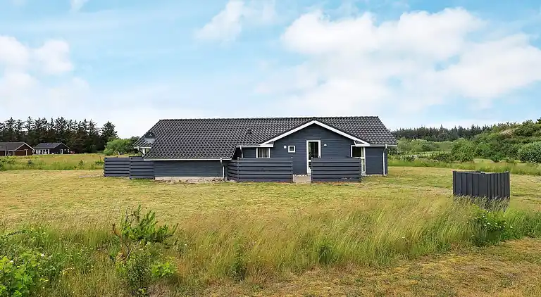 Sommerhus i Brovst