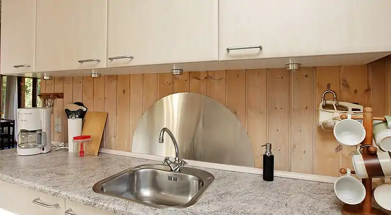 Sommerhus i Bork Havn