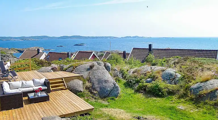 Vakantiehuis in Randesund