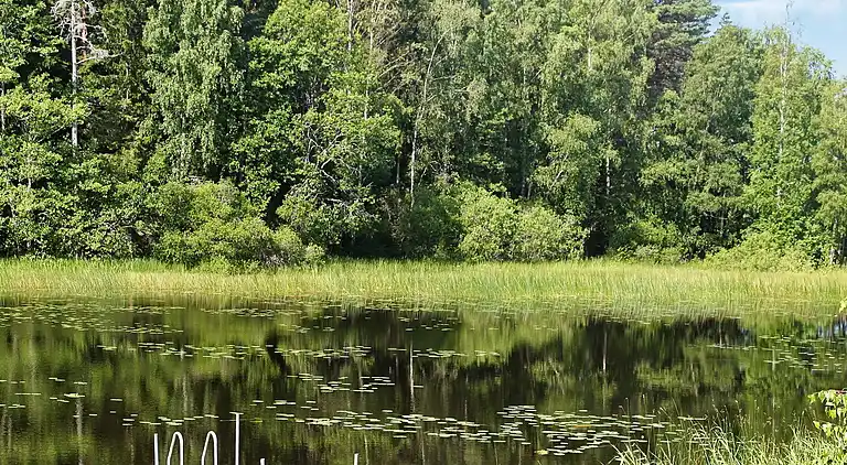 Holiday home in Köping V