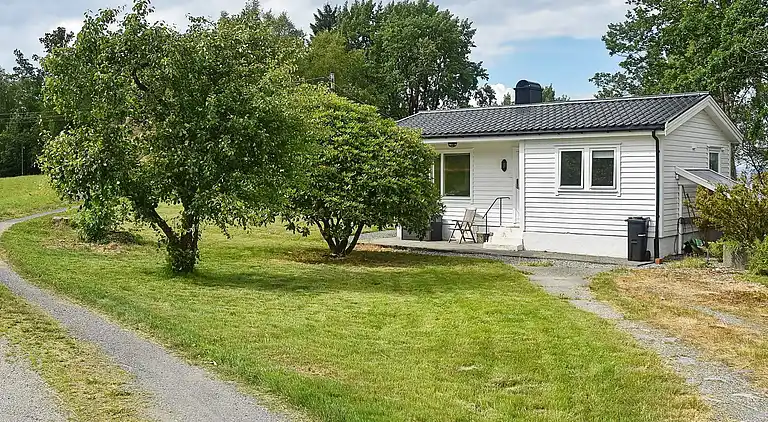 Ferienhaus in Innbjoa