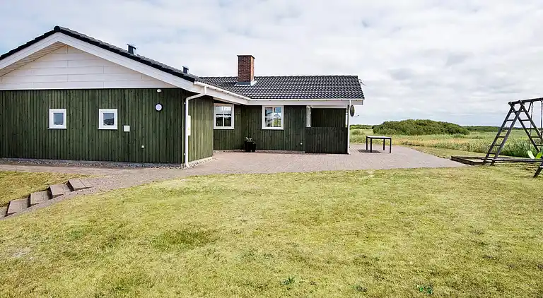 Holiday home in Lakolk