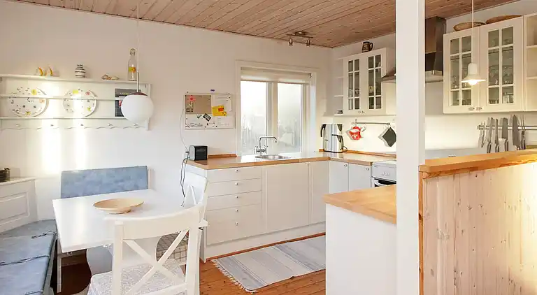 Sommerhus i Vesterø Havn