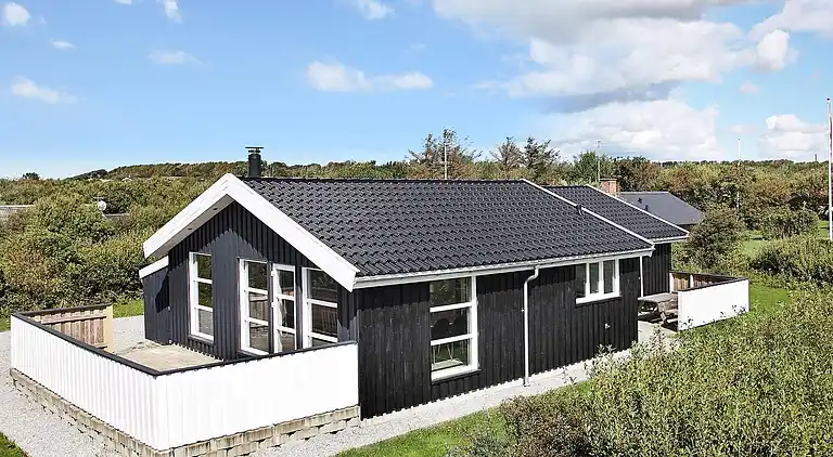 Sommerhus i Vestervig