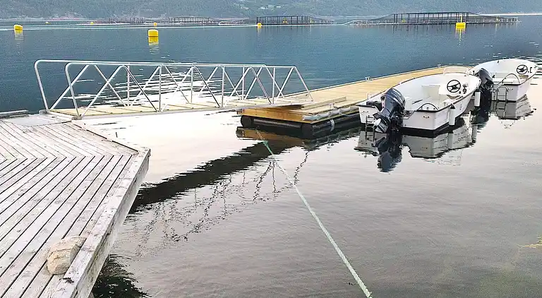 Holiday home in Korrnes