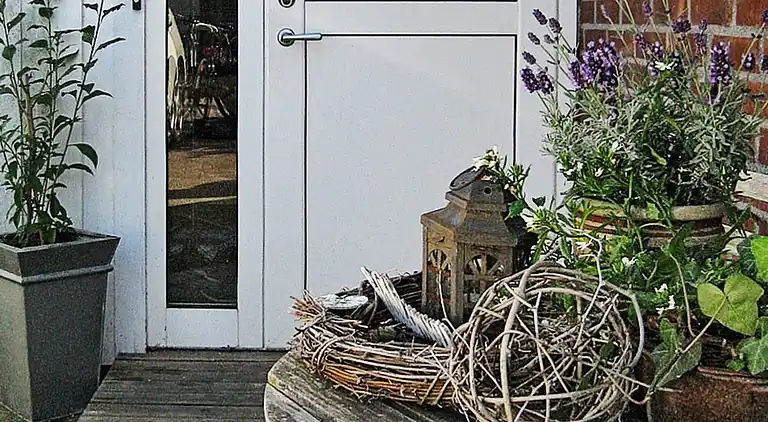 Holiday home in Skrea-Herting-Hjortsberg