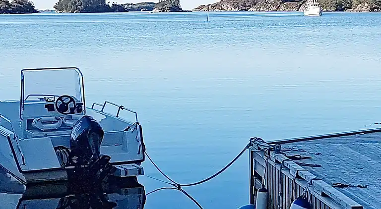 Holiday home in Austrheim