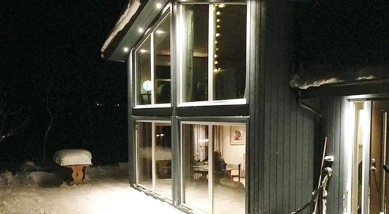 Holiday home in Skaidi