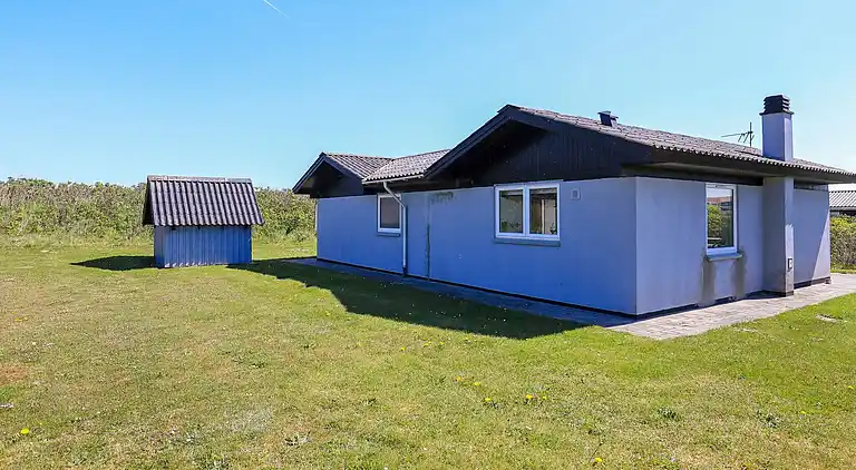 Holiday home in Nr Lyngby Strand