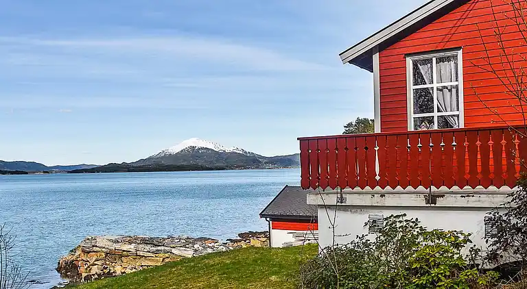 Holiday home in Molde