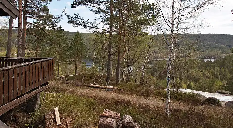 Holiday home in Åseral Municipality