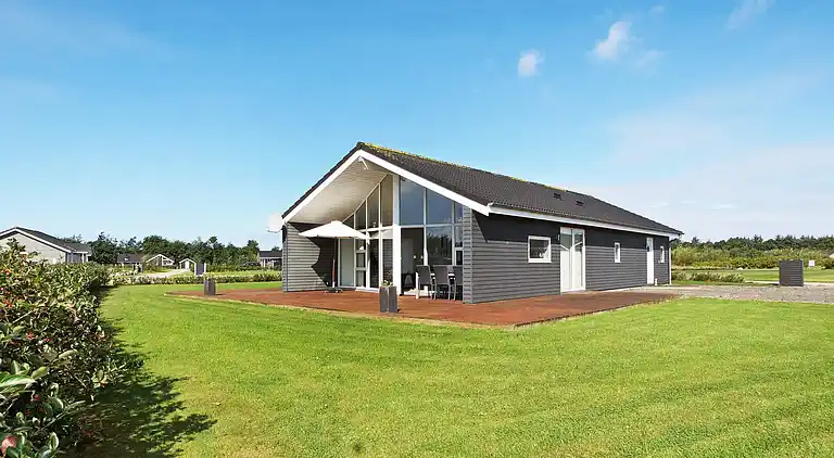 Holiday home in Bork Havn