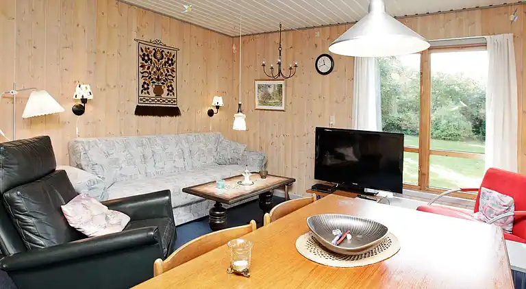 Sommerhus i Bork Havn