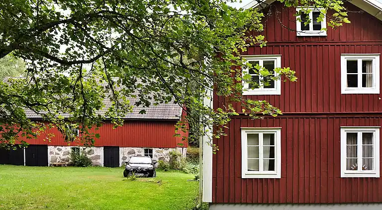 Sommerhus i Älmhult V