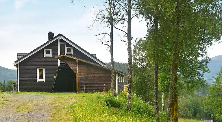 Holiday home in Bygstad