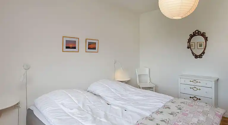 Sommerhus ved Vrist Strand