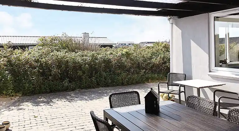 Holiday home in Nr Lyngby Strand