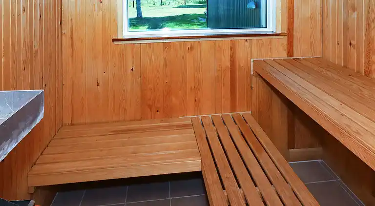 Sommerhus ved Helberskov Strand