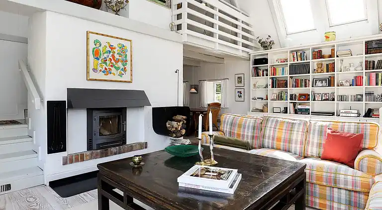 Sommerhus i Græsted